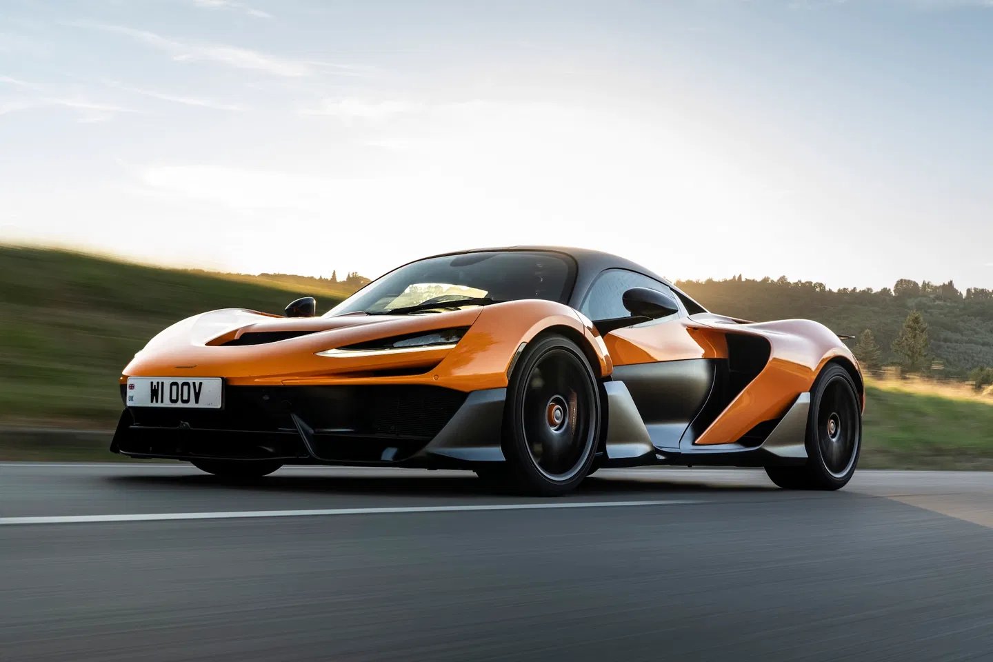 McLaren W1 | PH Review