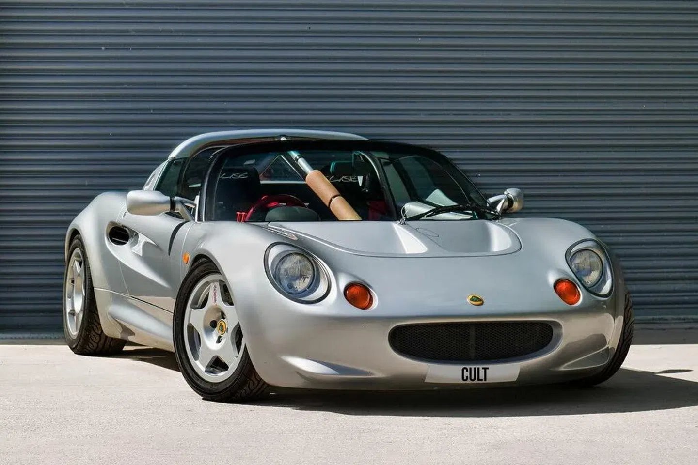 Rarest (and arguably best) Lotus Elise for sale