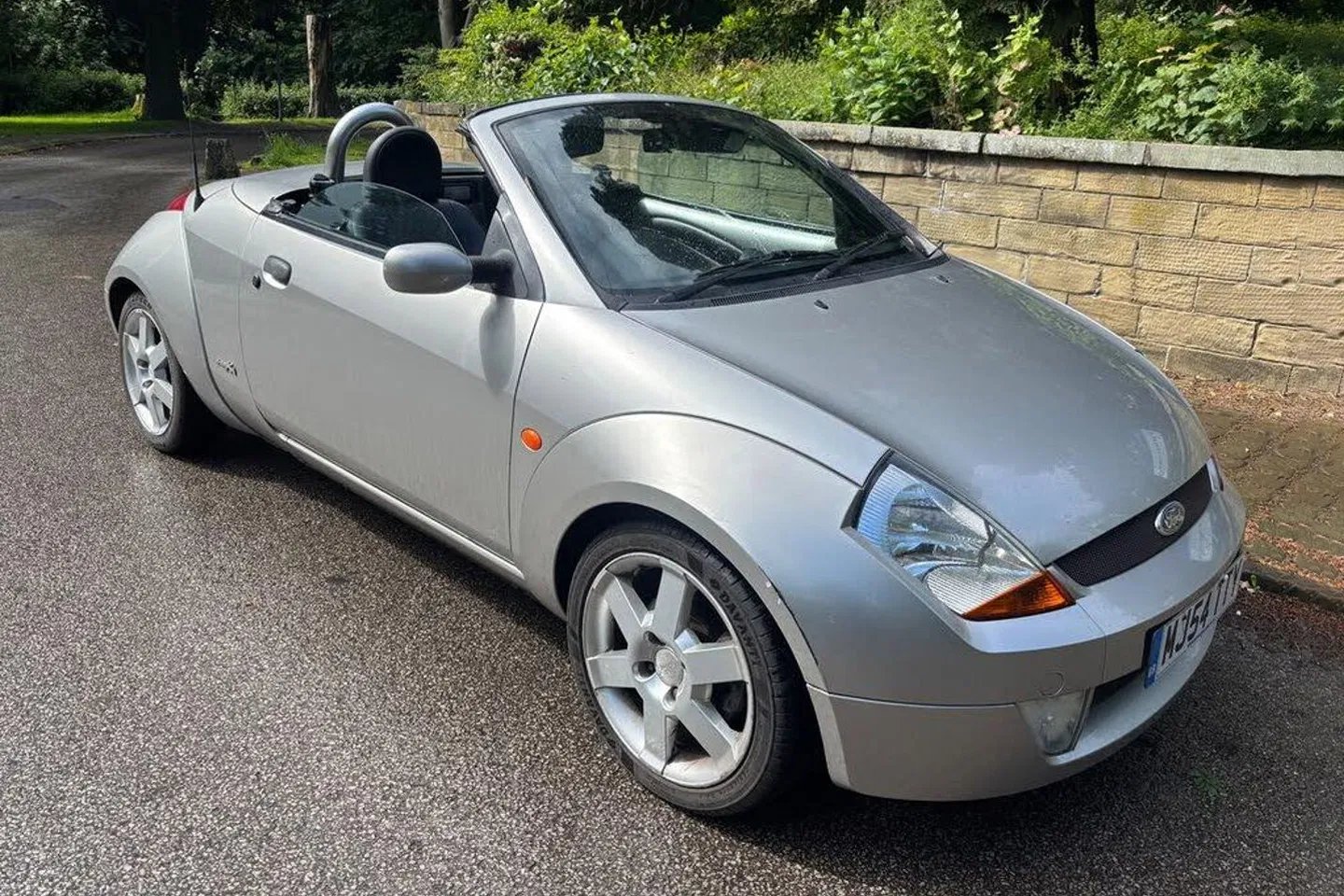 Ford StreetKa | Shed of the Week