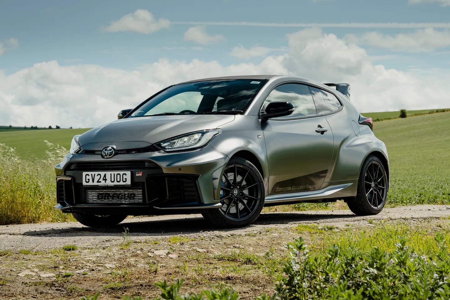 2024 Toyota GR Yaris Ogier Edition | PH Review