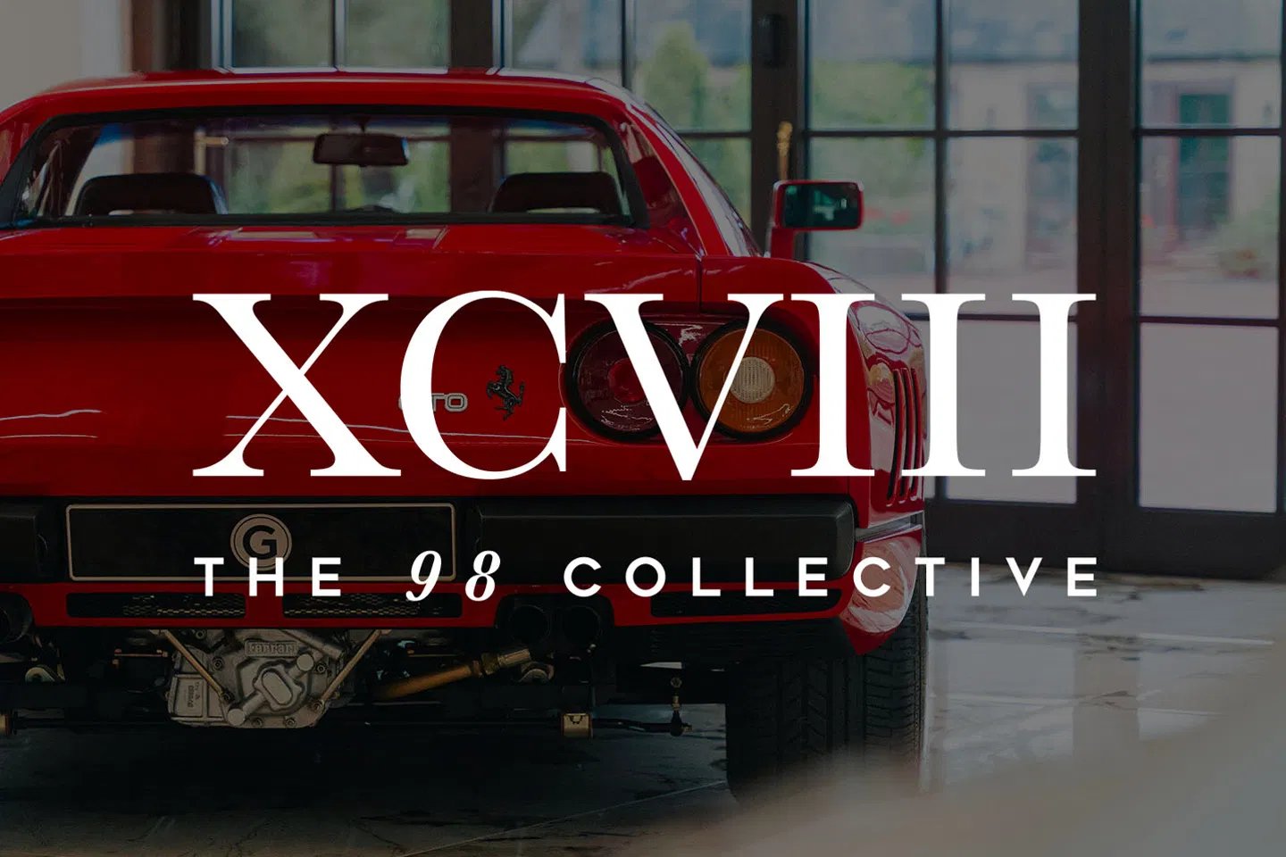 Introducing the members-only 98 Collective
