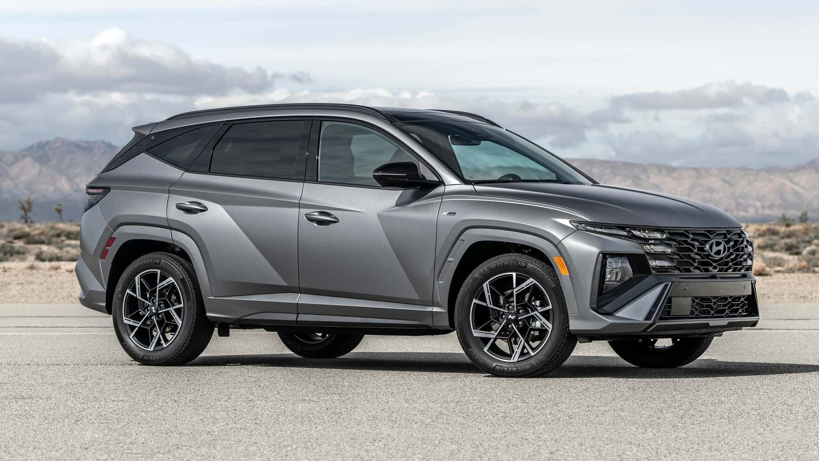 Hyundai Tucson Recall: Nearly 100,000 SUVs Affected