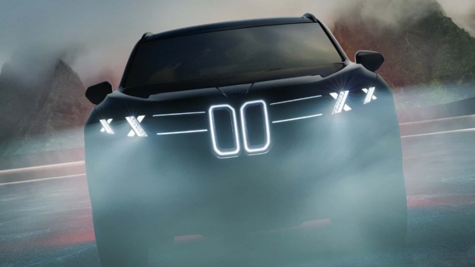 The New BMW X5 Has A Face Nobody Saw Coming