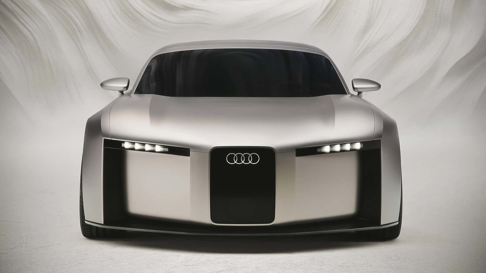 Audi Will Put Its New Face On The Electric A4 In 2028