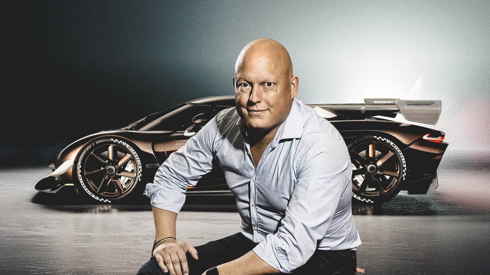 Christian Von Koenigsegg Says No To Electric Vehicles