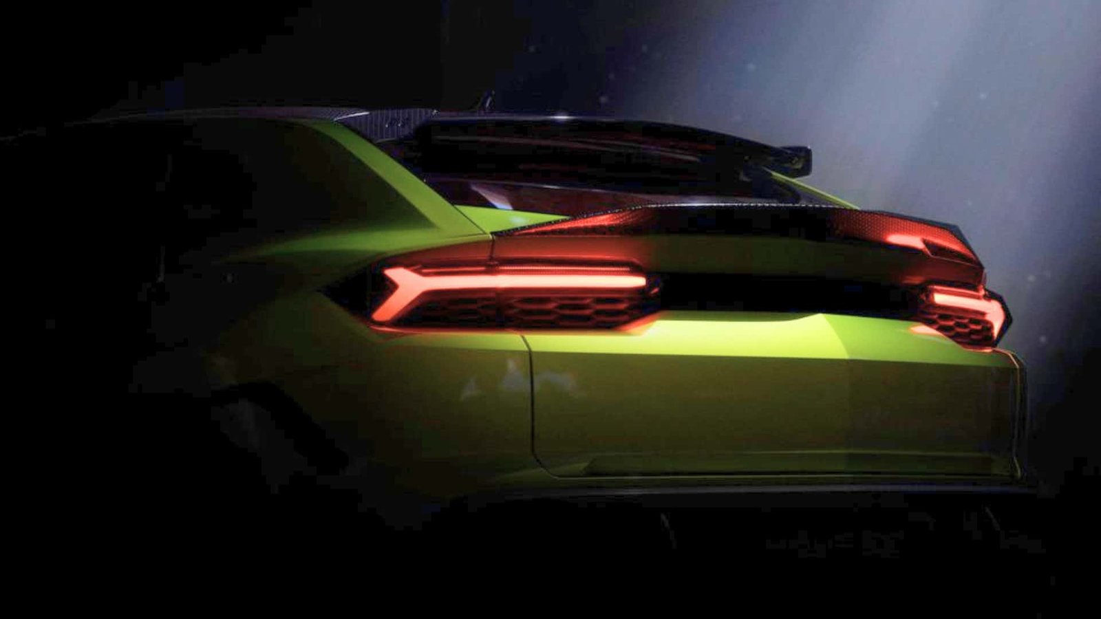 The Hottest Lamborghini Urus Debuts Next Month