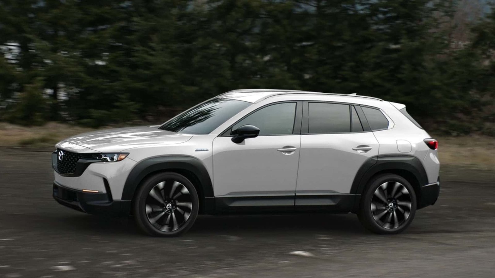 Mazda Doesn’t Think The SUV Boom Will End Anytime Soon