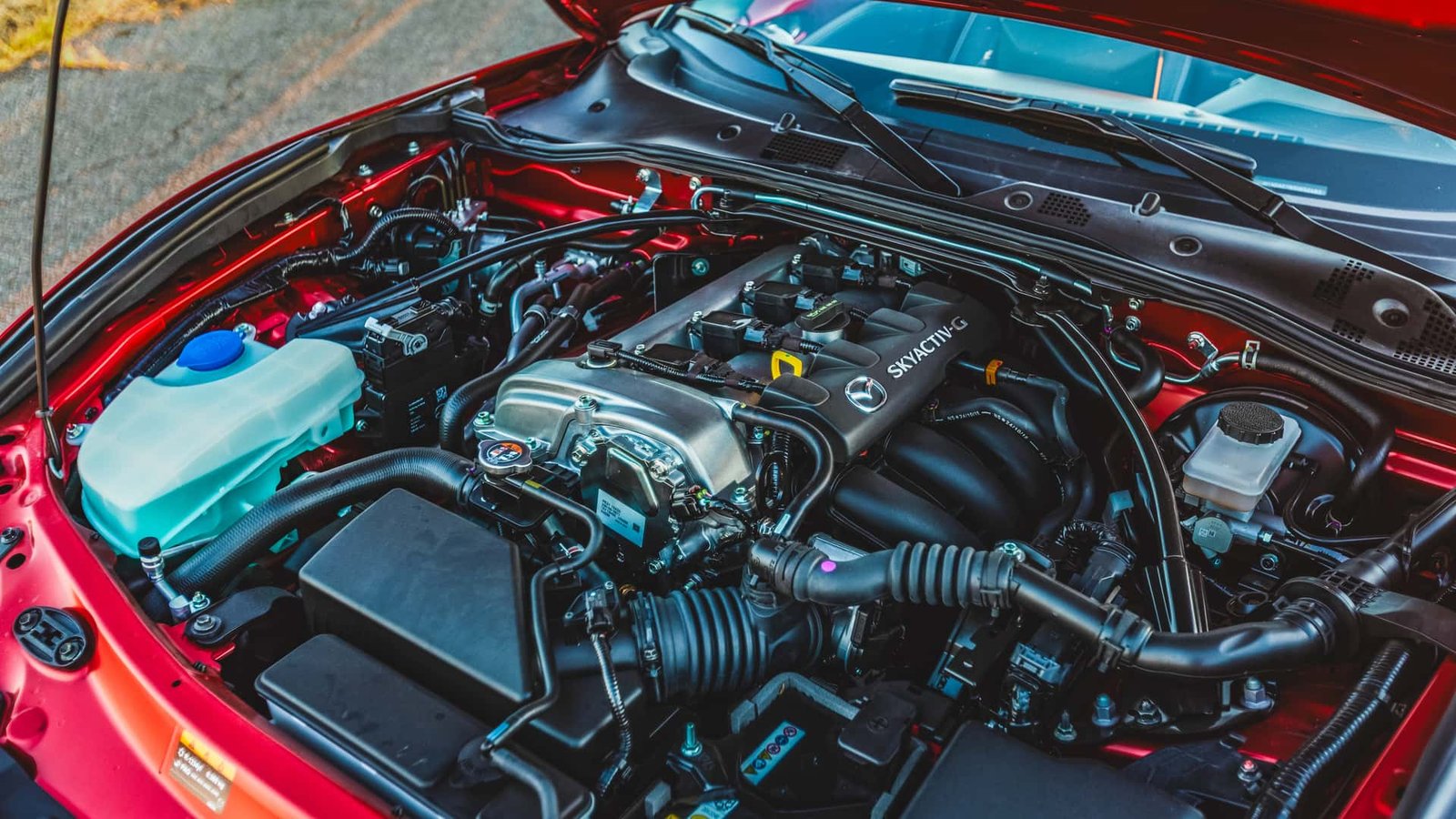 The New Miata Might Be The Final Generation With An Engine