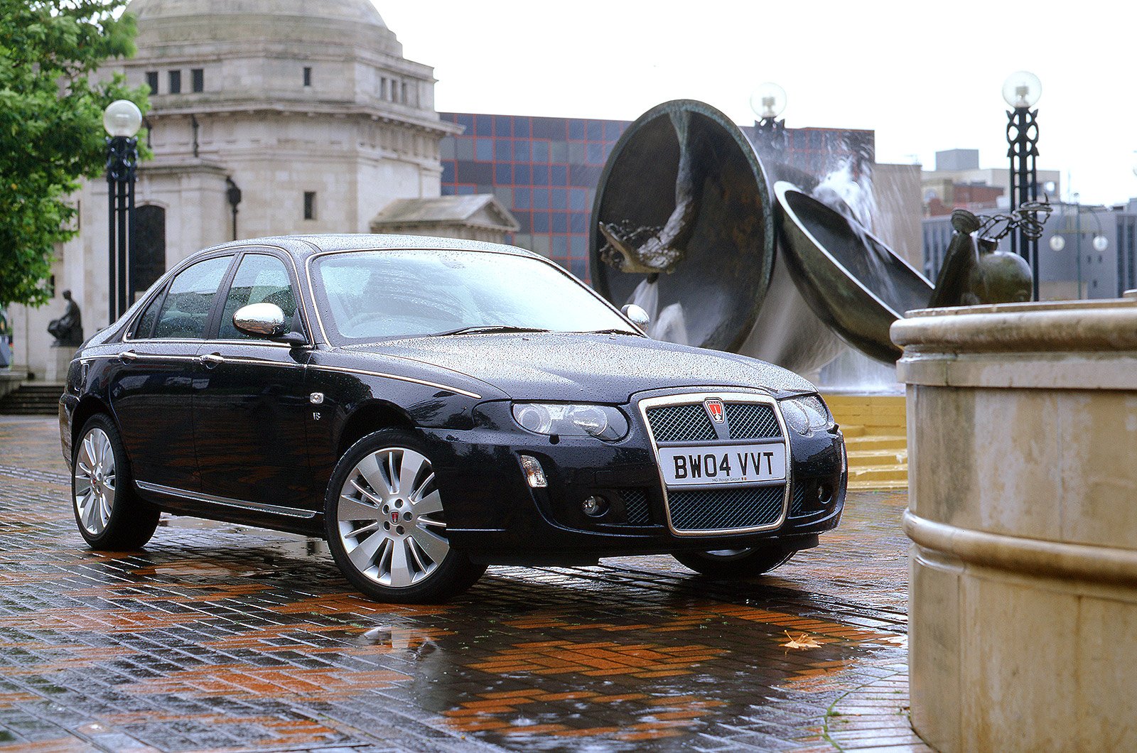 Understated cars that are secretly quick