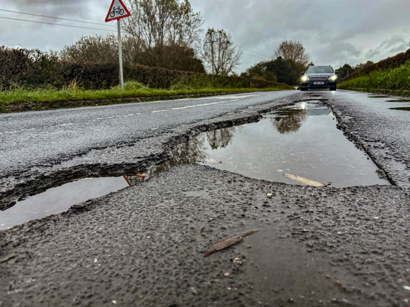 “We got it wrong”: Why Britain’s pothole epidemic can’t be solved