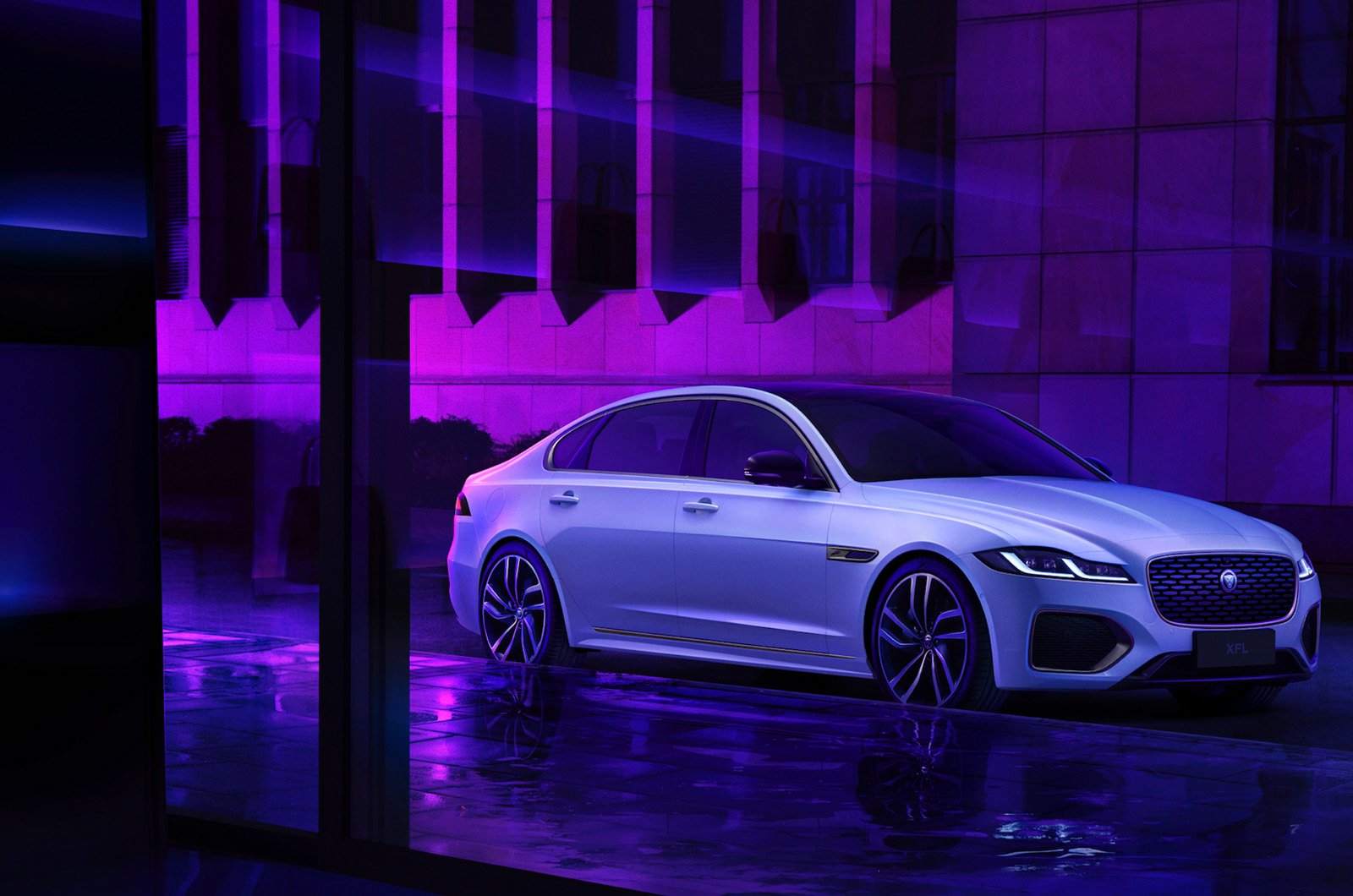 Why JLR expects growth in China while rivals are suffering