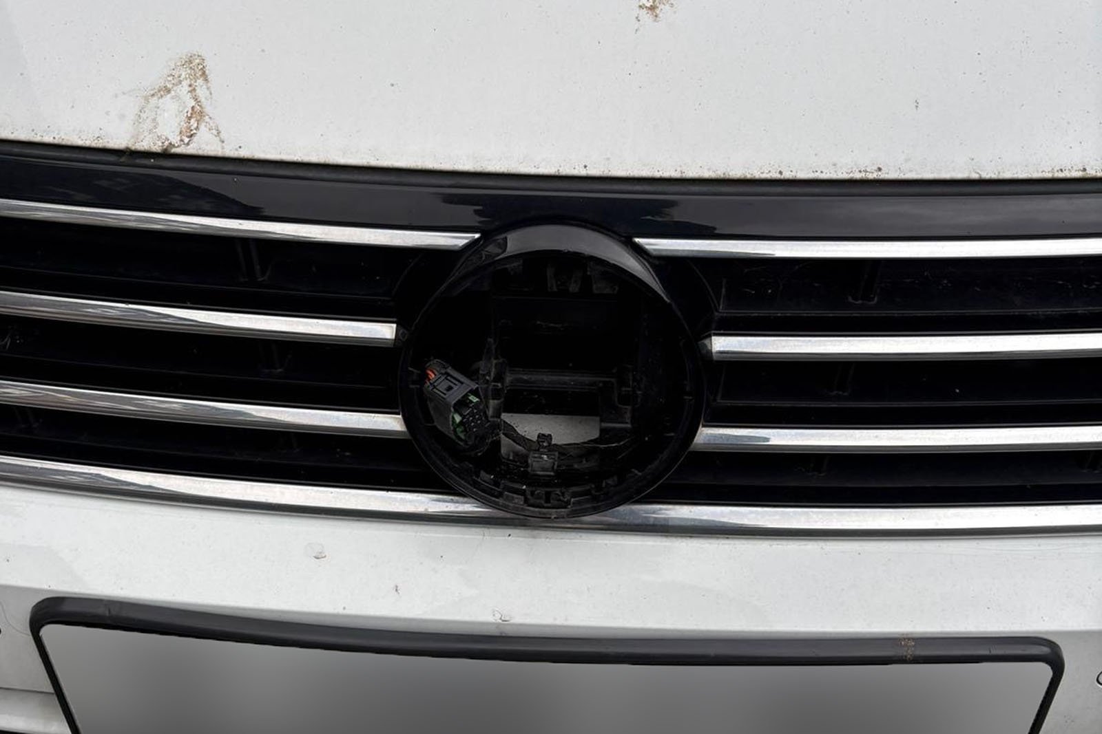 Thieves continue to target VW badges after a decade of problems