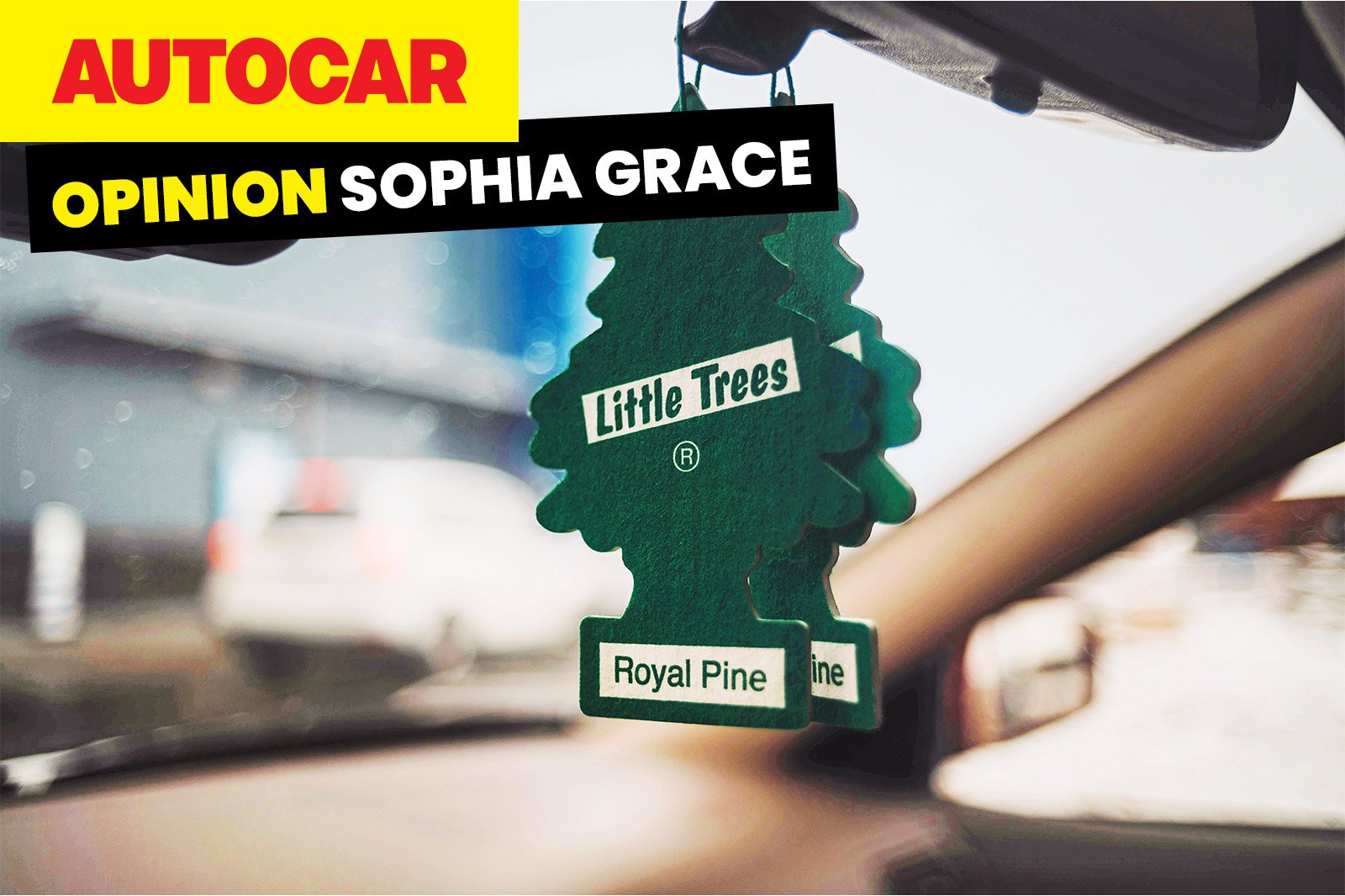 Air fresheners: the most accessible way to modify your car